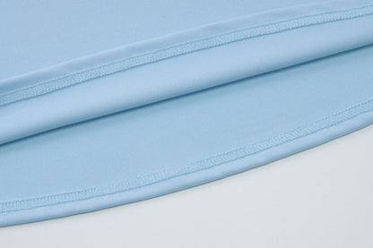 Venetia Mini Dress - Blue