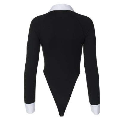 Ana Santos Bodysuit - Black