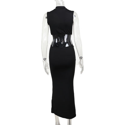 Viara Dress - Black