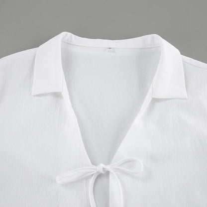 Winchester Co-Ord - White