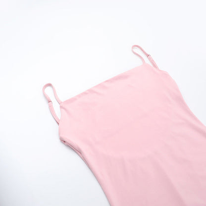 Hellebore Maxi Dress - Pink