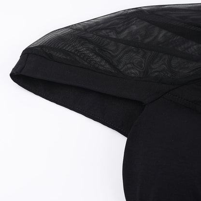 Midnight Aura dress - Black