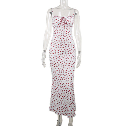 Sun City Dress - White