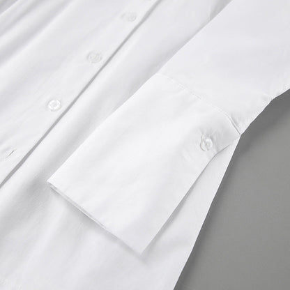 Corsesne Mini Dress - White