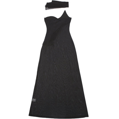 Black Magic Dress - Black
