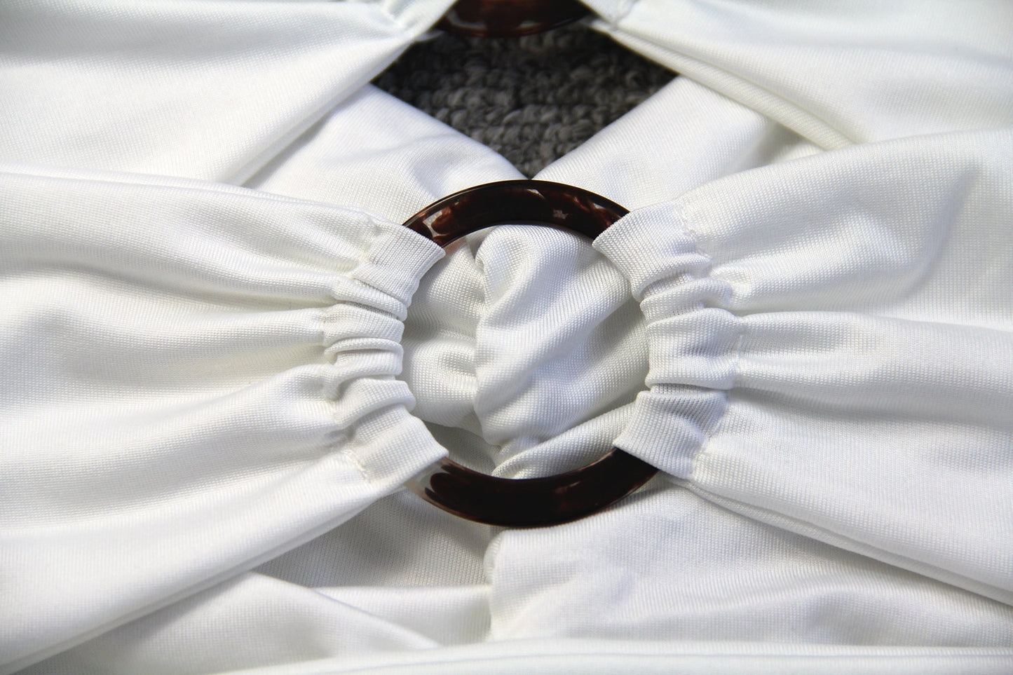 Dory Mini Dress - White