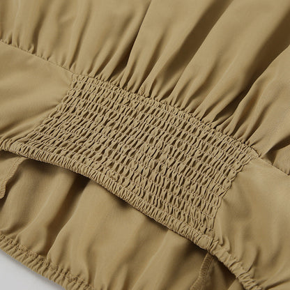 Sandy Co-ord - Khaki