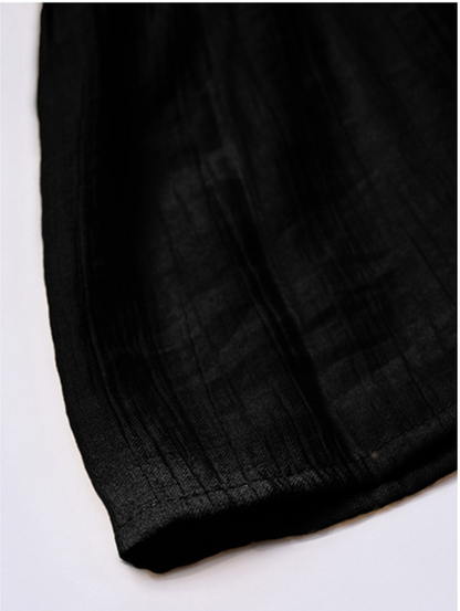 Proval Midi Dress - Black