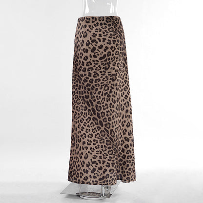 Tribe Vibe Skirt - Brown