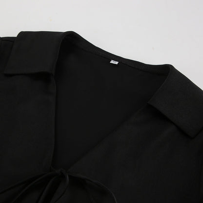 Grace Co-Ord - Black