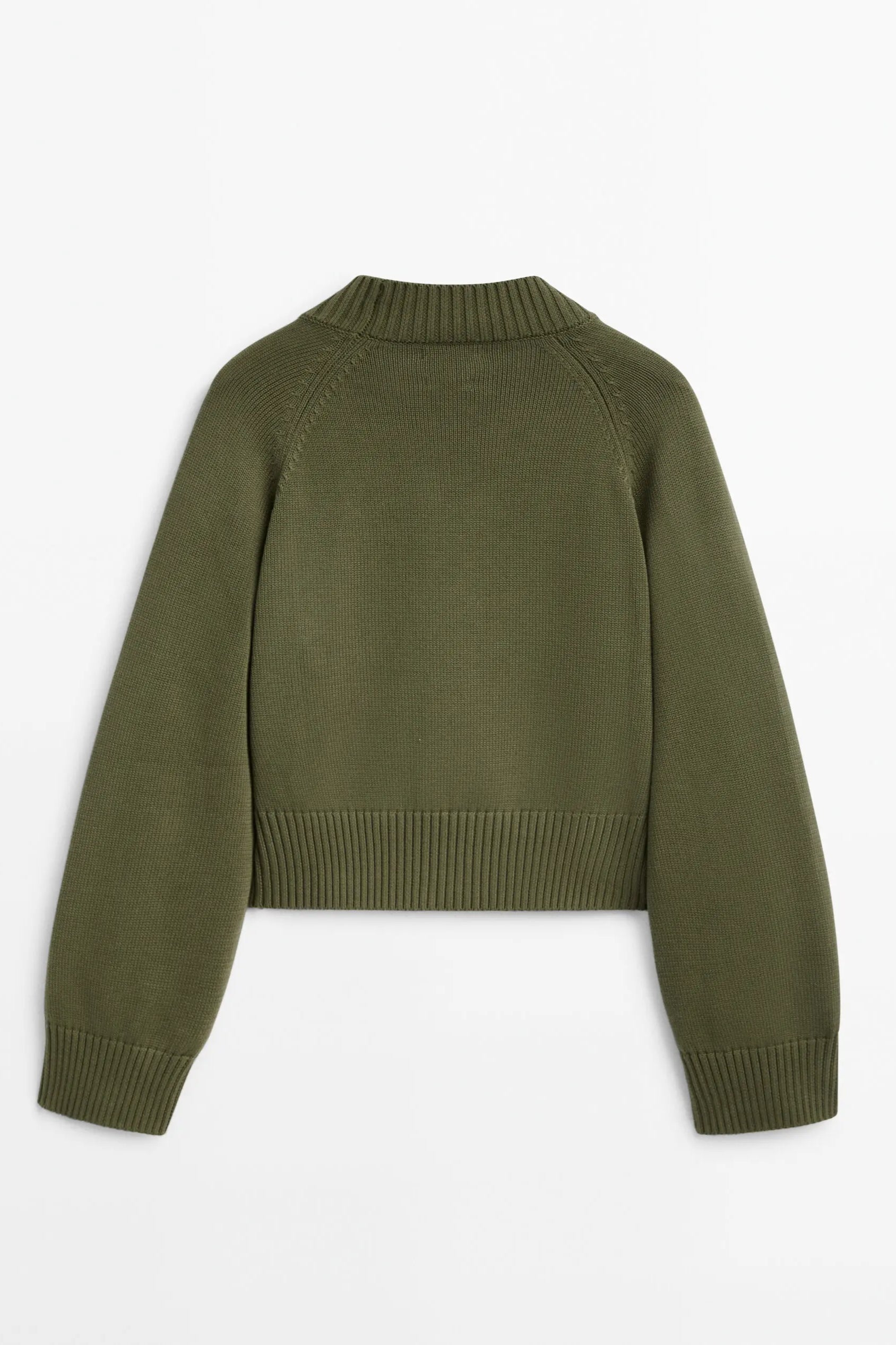 Women’s Wool Blend Slim fit V neck Cardigan