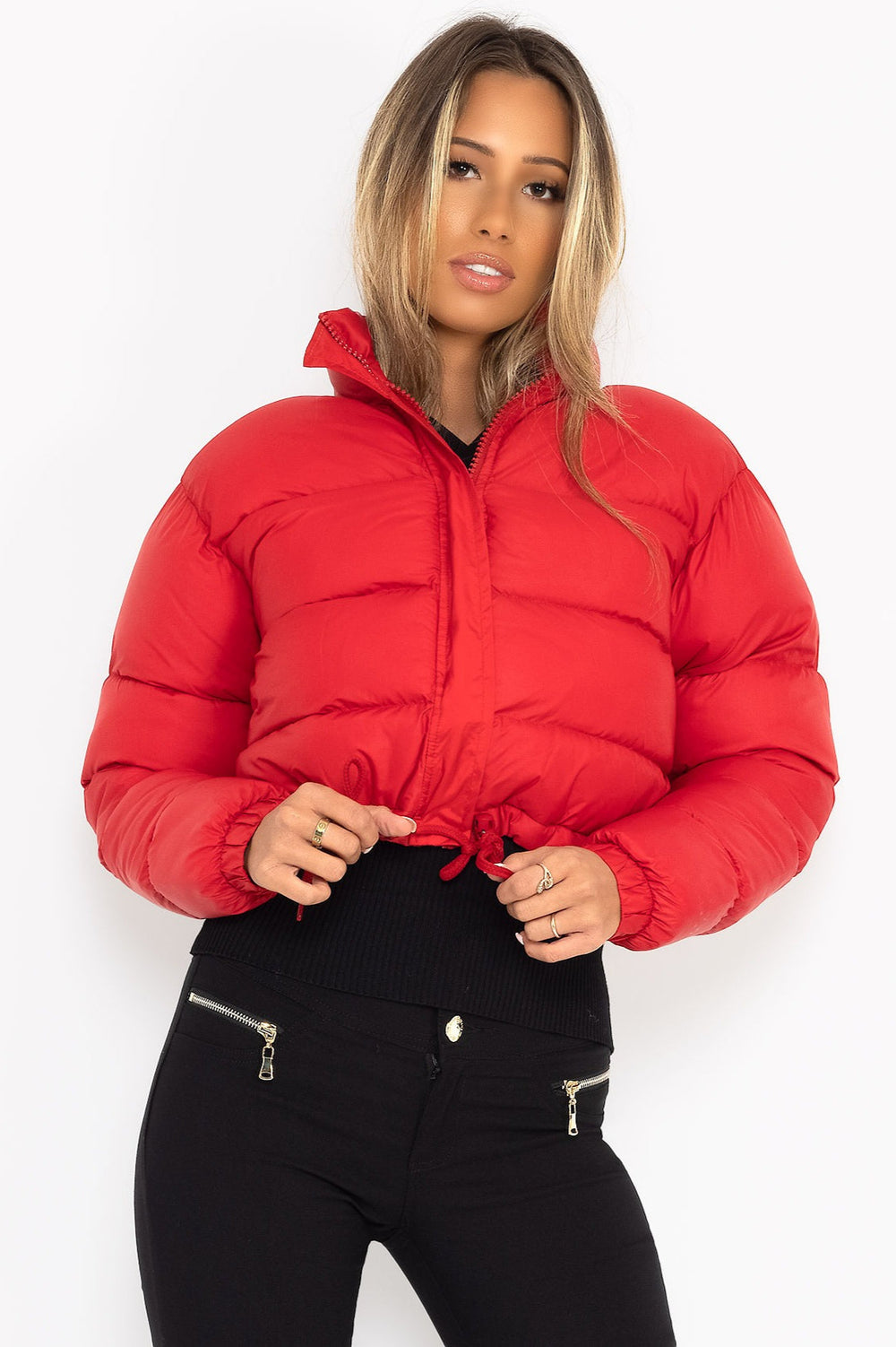 Popular Insulated Puffer Jacket