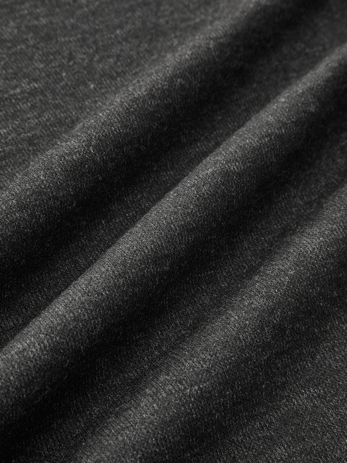 Elegant Contrast Trim Jersey Top T Shirts