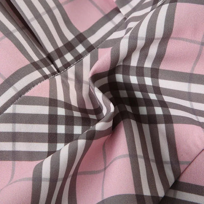 Coquette Plaid Mini Skort