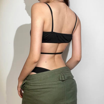 Cyberpunk Cut Out Bodysuit