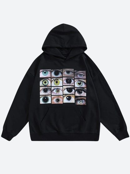 Eyes Hoodie