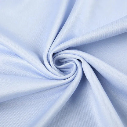 Grunge Mermaid Skeleton Maxi Dress