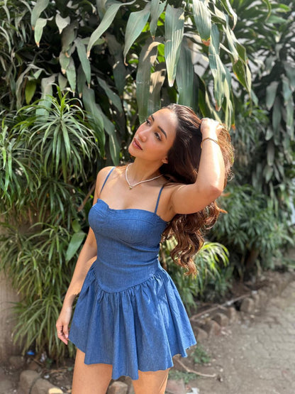 Shreya Chaudhary X Miakee - Dream in Denim