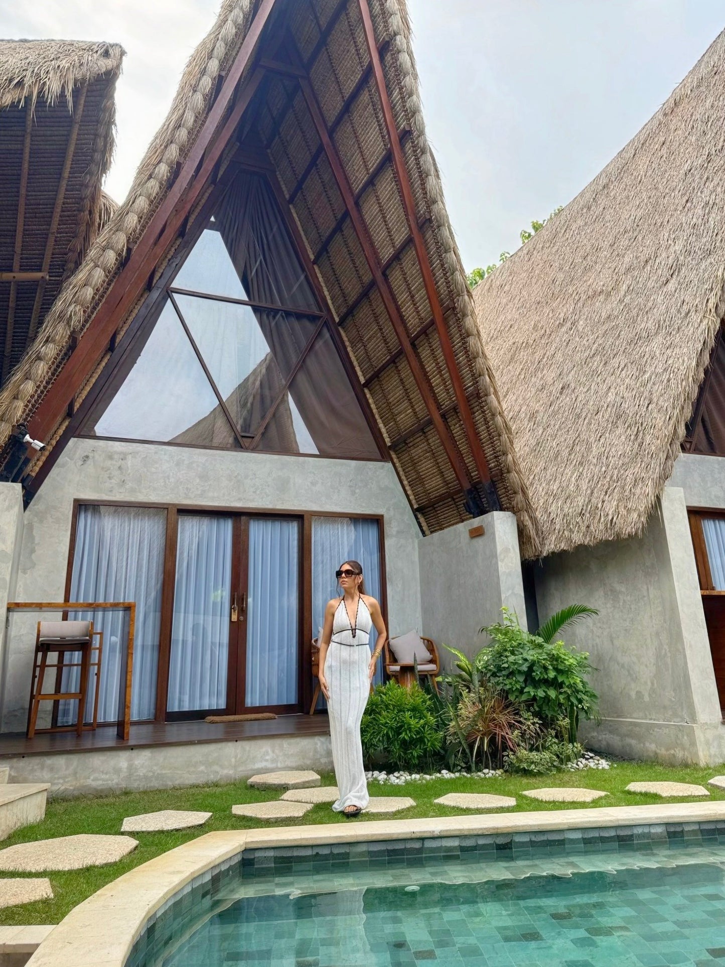 Mohini Tiwari X MIakee - Luna Lace