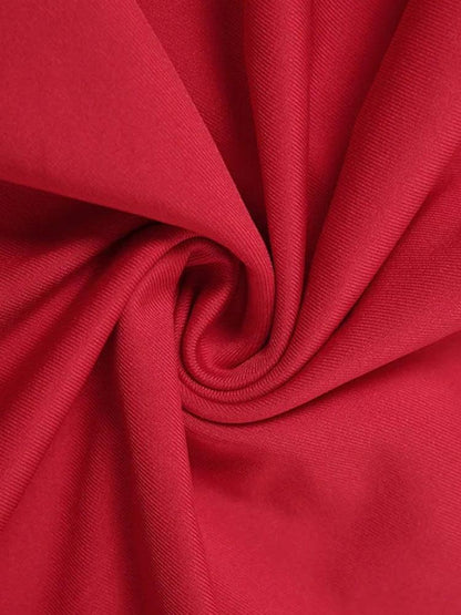 Jersey Top & Shorts Two Piece Set