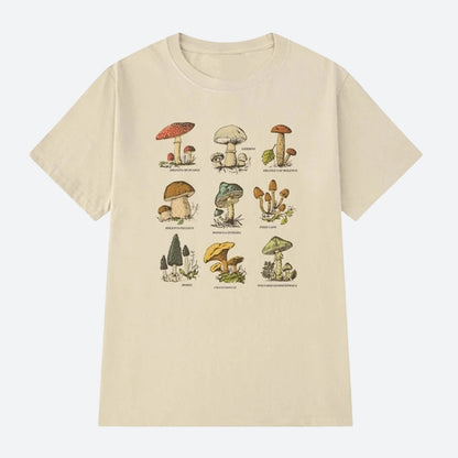 Mushrooms Tee