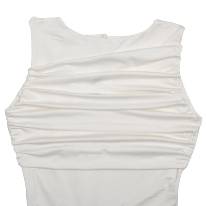 Ricosa Maxi Dress - Off White