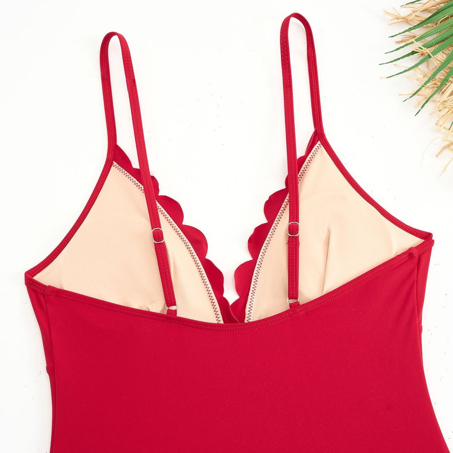 Vyxen Swimsuit - Red