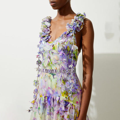 Lush Swimsuit Set - Yellow