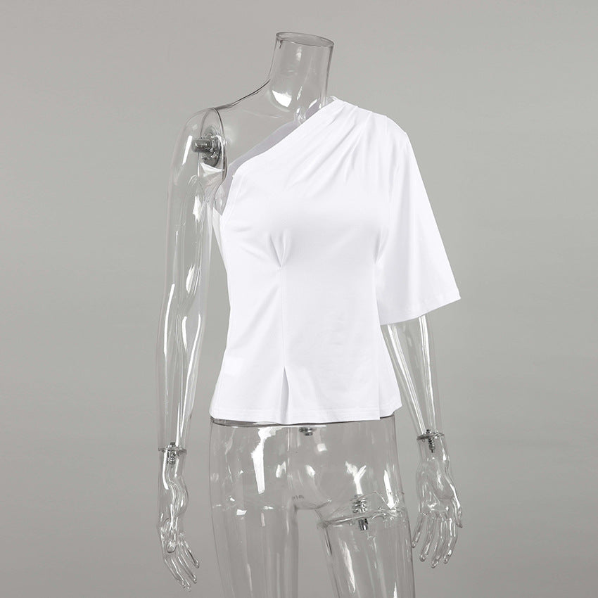 Pifko Top - White