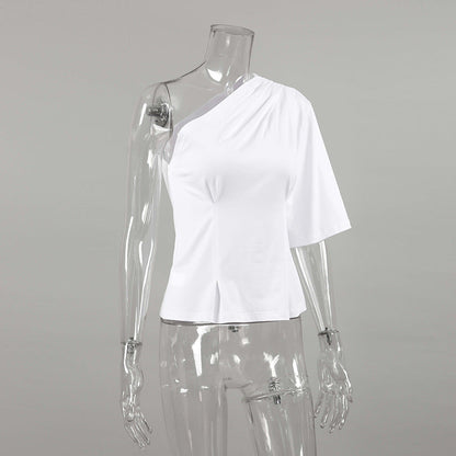 Pifko Top - White