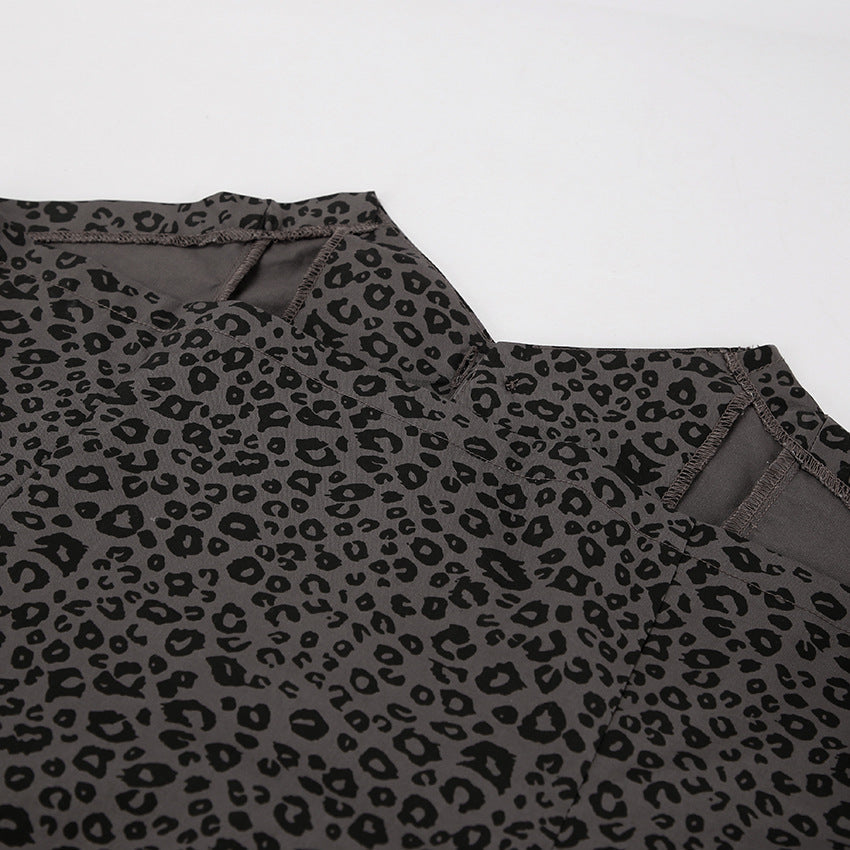 Slayday Co-ord - Brown