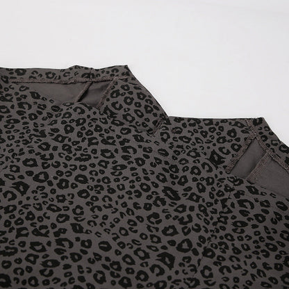 Slayday Co-ord - Brown