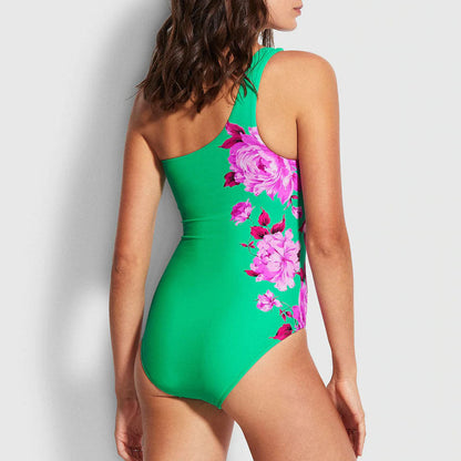 Florida Swimsuit  - Green