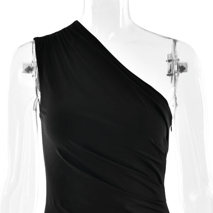 Mehr Maxi Dress - Black