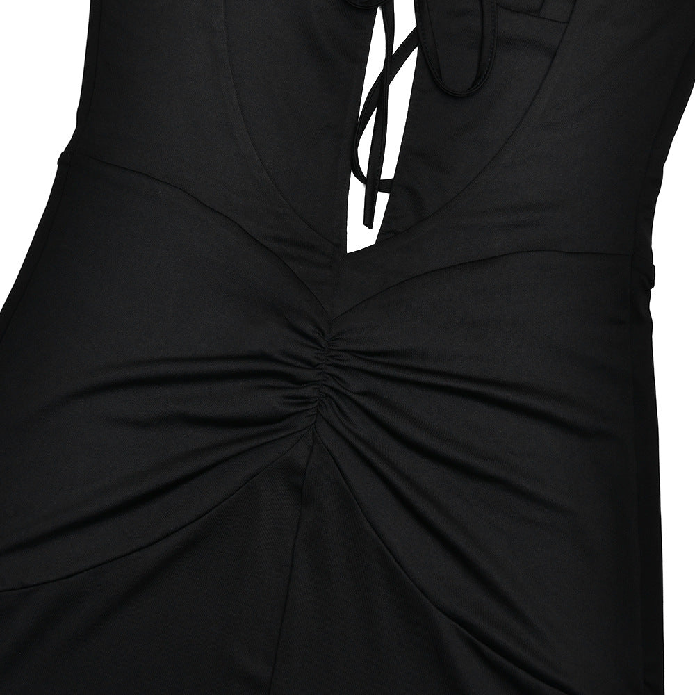 Howey Maxi Dress - Black