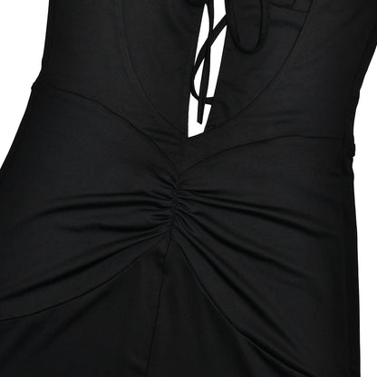 Howey Maxi Dress - Black