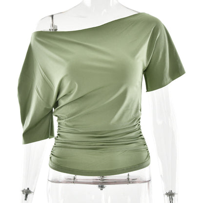 Doran Top - Green