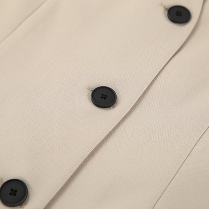 Gleena Co-ord - Apricot