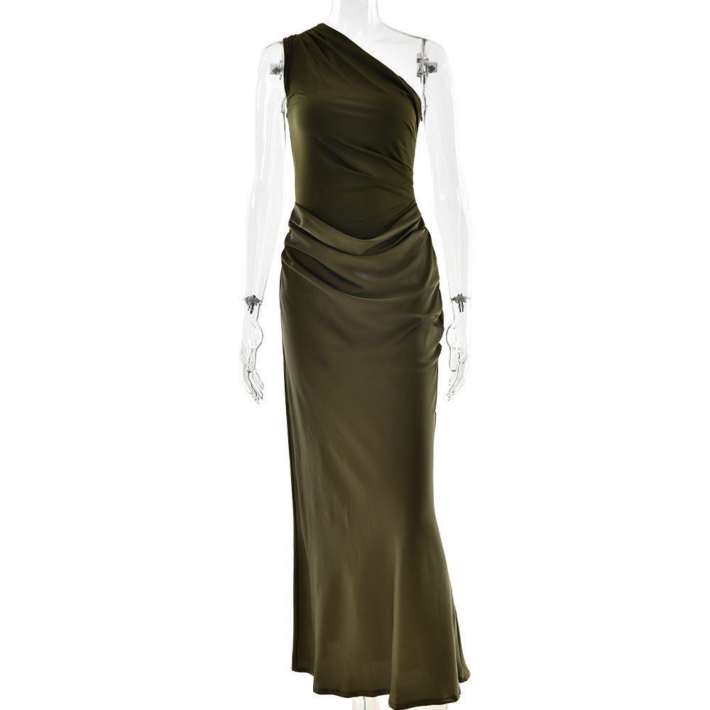 Mehr Maxi Dress - Green