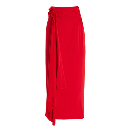 Lava Swimsuit Set - Red