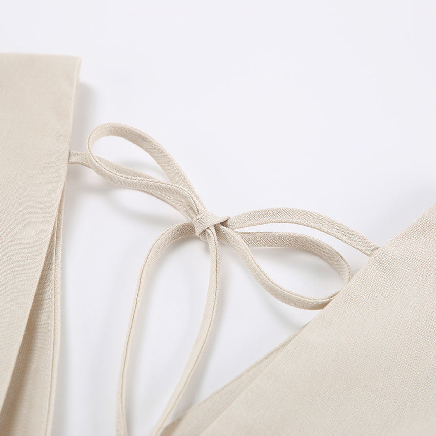 Gemini Rising Dress - Off White