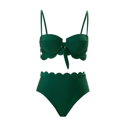 Tropica Bikini  - Green