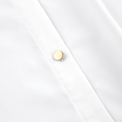 Elwes Shirt - White