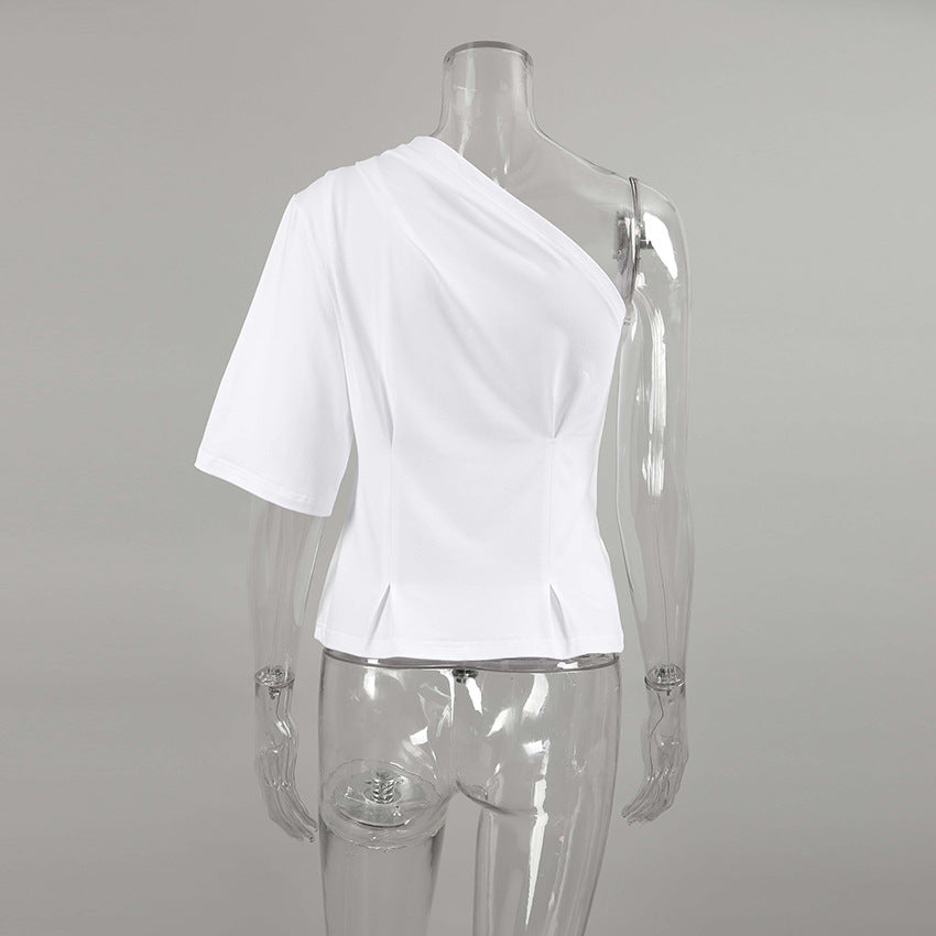 Pifko Top - White