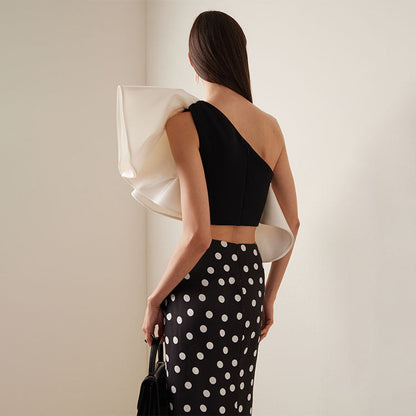Nyxa Skirt - Black