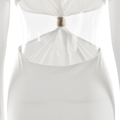 Lavinia Maxi Dress - White