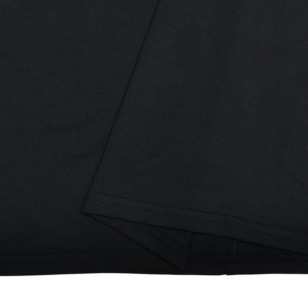 Siela Maxi Dress - Black