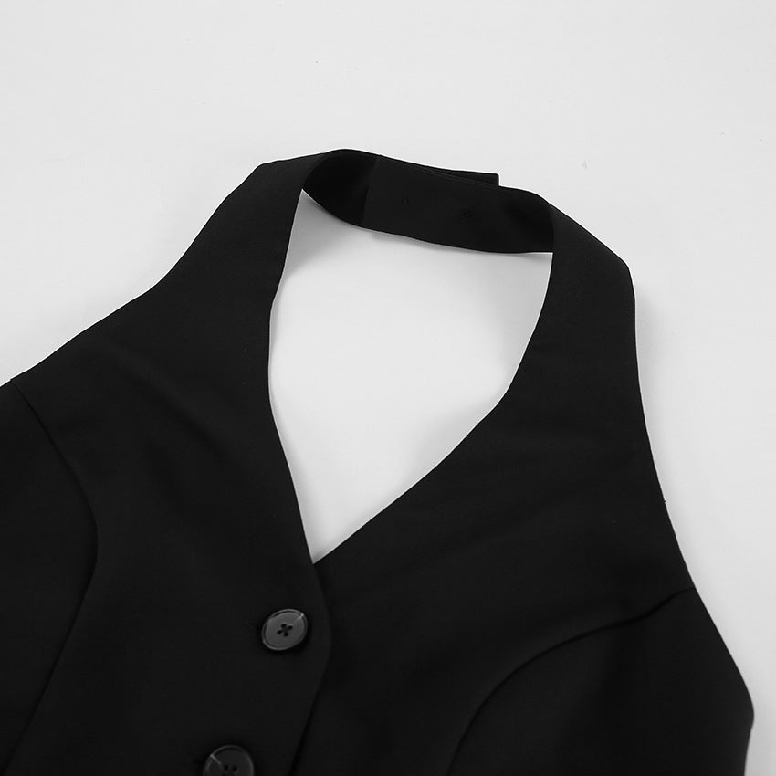 Melisandra Co-ord - Black