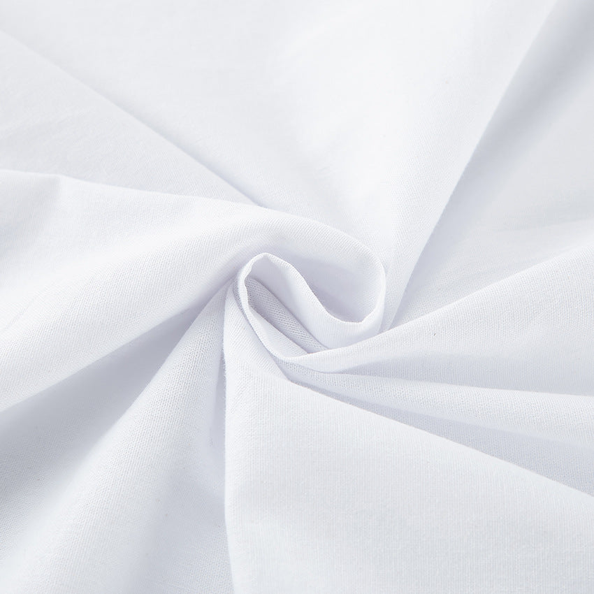 Ennis Maxi Dress - White