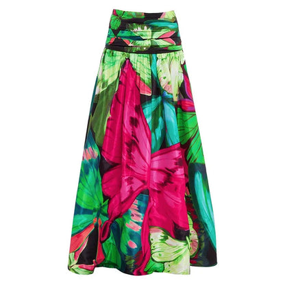 Verde Skirt - Green